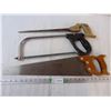 Image 1 : (3) Assorted Saws