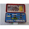 Image 1 : 21 Piece Ratchet Socket Set