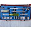 Image 2 : 21 Piece Ratchet Socket Set