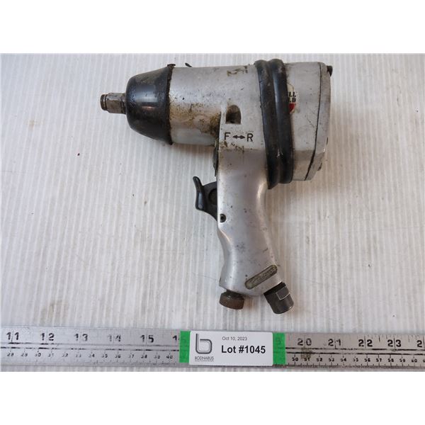 Campbell Hausfield Brand Air Impact Wrench-untested