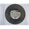 Image 2 : (2) Metal Cutting Wheels-10" and 7"