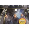 Image 2 : Star Trek Warp Collection Original Spock Action Figure NIB