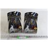 Image 1 : (2x Bid Price) (2) Star Trek Galaxy Collection Sulu Action Figures NIB