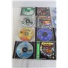 Image 2 : (14) PlayStation Games - Crash Bandicoot, 007 Racing, NASCAR 98; FIFA 2000 for PC