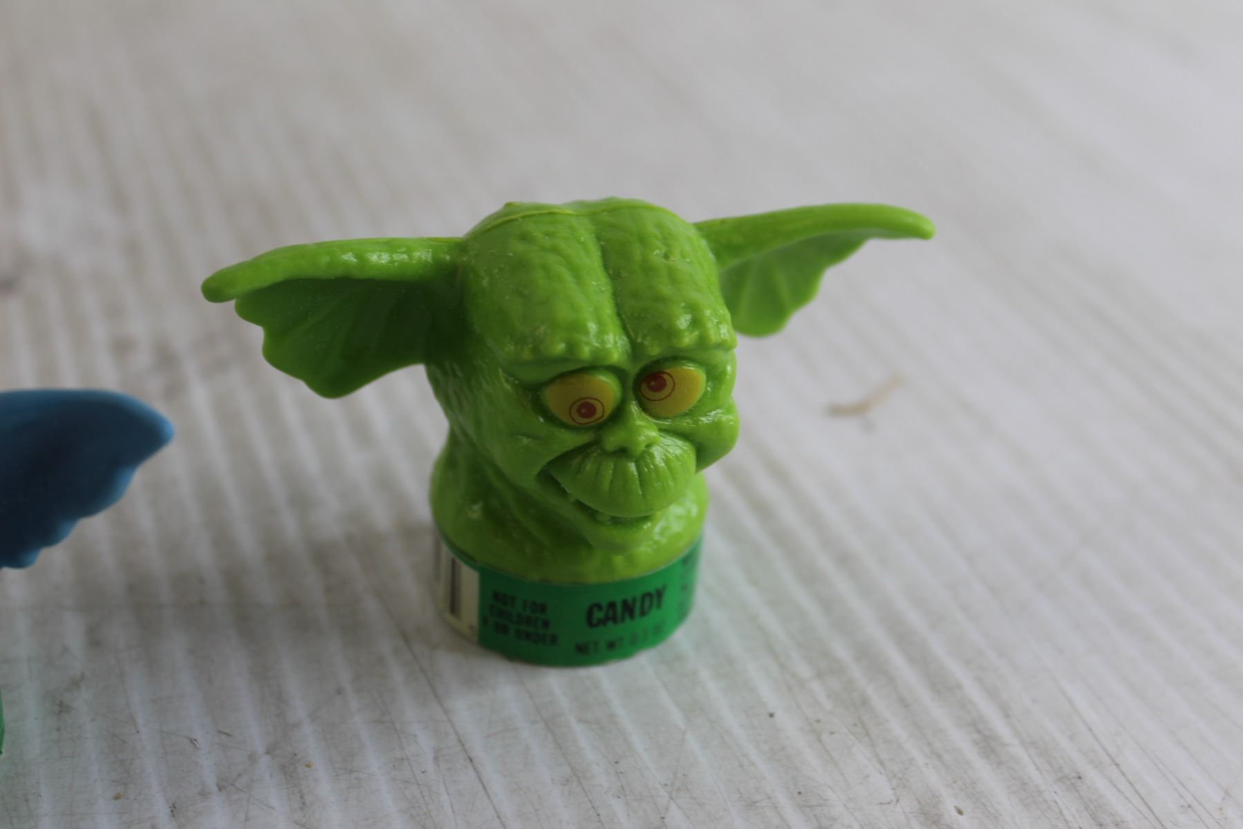 Gremlin Container (5) Gremlin Candy Containers