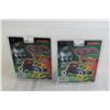 Image 4 : (2x Bid Price) (2) Tom Daniel Rad Ratz Toy Cars - Sealed