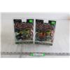 Image 1 : (2x Bid Price) (2) Tom Daniel Rad Ratz Toy Cars - Sealed