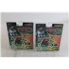 Image 4 : (2x Bid Price) (2) Tom Daniel Rad Ratz Toy Cars - Sealed