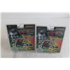 Image 4 : (2x Bid Price) (2) Tom Daniel Rad Ratz Toy Cars - Sealed