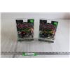 Image 1 : (2x Bid Price) (2) Tom Daniel Rad Ratz Toy Cars - Sealed