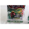 Image 2 : (2x Bid Price) (2) Tom Daniel Rad Ratz Toy Cars - Sealed