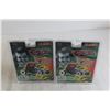 Image 4 : (2x Bid Price) (2) Tom Daniel Rad Ratz Toy Cars - Sealed
