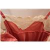 Image 3 : * (3) Pieces of Lingerie - Brands are George, Victoria's Secret, Unknown, Sizes are M, M, and Unknow