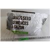 Image 1 : Grass Seed - ~1/2 Full