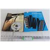 Image 1 : (2) Instrument Books - Guitar, Accordion