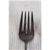 Image 2 : (2) Silverplated Forks