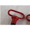 Image 2 : (2) Hitch Pins - 7" x 3/4"