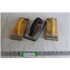 Image 1 : (3) Epoxy Grout Floats