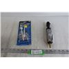Image 1 : Heavy Duty Toggle Anchor 2 1/2", Sealed; Air Tool - 1/4", Cosigner Says Working