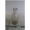 Image 1 : Palm Dairies Ltd Glass Milk Bottle