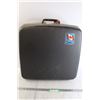 Image 1 : Suitcase with Canada Sticker