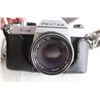 Image 2 : Asashi Pentax Camera with Case and Strap