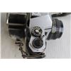 Image 3 : Asashi Pentax Camera with Case and Strap