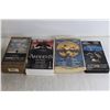 Image 2 : (14) VHS Tapes - Saving Private Ryan, Chinatown, Starman