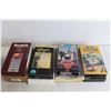 Image 3 : (14) VHS Tapes - Saving Private Ryan, Chinatown, Starman