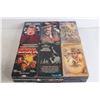 Image 3 : (18) VHS Tapes - Jurassic Park, Casablanca, Pee-Wee's Big Adventure, Home Alone