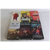 Image 2 : (16) VHS Tapes - Funny Farm, The Blues Brothers, The Santa Clause, Dorf Goes Fishing