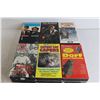 Image 3 : (16) VHS Tapes - Funny Farm, The Blues Brothers, The Santa Clause, Dorf Goes Fishing