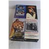 Image 3 : (12) VHS Tapes - South Pacific, The Third Man, Salvador