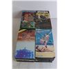 Image 4 : (12) VHS Tapes - South Pacific, The Third Man, Salvador