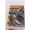 Image 2 : (3) Railroad Magazines, Popular Mechanics Railroad Album