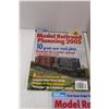 Image 8 : (20+) Assorted Magazines/Pamphlets - Model Trains, Railways, Maps, etc.