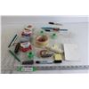 Image 1 : (20+) Work Supplies - Tape, Pens, etc.