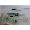 Image 2 : (20+) Work Supplies - Tape, Pens, etc.