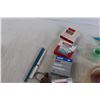 Image 3 : (20+) Work Supplies - Tape, Pens, etc.