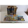 Image 1 : (20+) Model Railroad Magazines, Assorted Railroad Magazines