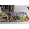 Image 3 : (20+) Model Railroad Magazines, Assorted Railroad Magazines