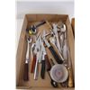 Image 2 : Assorted Cutlery, Knife Block, Misc.
