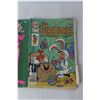 Image 2 : (3) Vintage Comic Books - Flintstones, Pink Panther, Turok