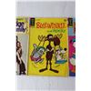 Image 3 : (3) Vintage Comic Books - Walt Disney, Bullwinkle and Rocky, The Partridge Family