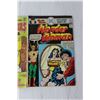 Image 2 : (3) Vintage Comic Books - Wonder Woman, Casper, The Flash