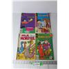 Image 1 : (4) Vintage Comic Books - Disney, Goofy, Millie Monster, Daffy Duck
