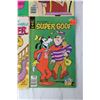 Image 2 : (4) Vintage Comic Books - Disney, Goofy, Millie Monster, Daffy Duck