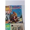 Image 5 : (4) Vintage Comic Books - Sgt. Fury, Teen Confessions, Yosemite Sam
