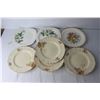 Image 2 : (7) Plates