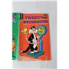 Image 2 : (3) Vintage Comic Books - Tweety and Sylvester, The Pink Panther, Flintstones